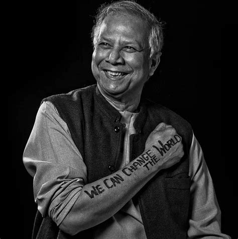 India Muhammad Yunus Says Its Time To Introduce Basic Income Nexus