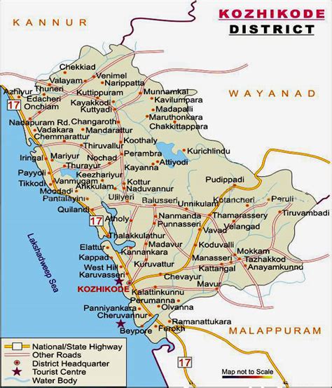 Mappery is a diverse collection of real life maps contributed by map lovers worldwide. District Panchayath Kozhikode