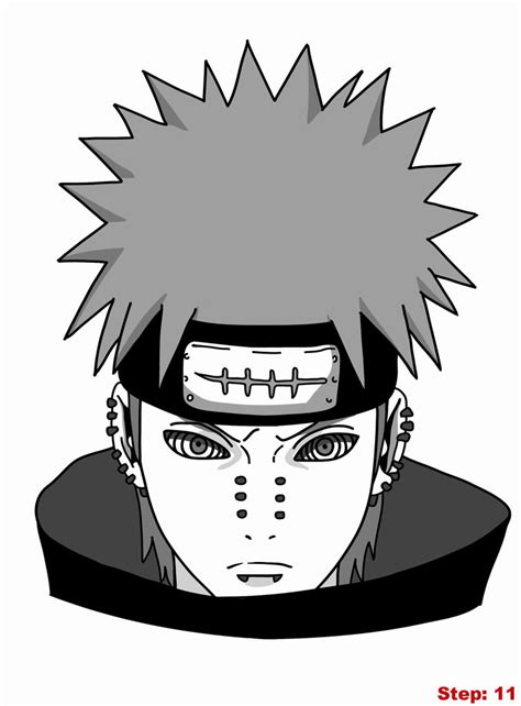 Free Naruto Draw Easy Download Free Naruto Draw Easy Png Images Free Cliparts On Clipart Library