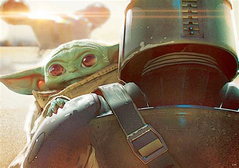 He may look like a baby yoda, but this lovable creature is referred to as the child. Quebra-Cabeças Star Wars The Mandalorian com Din Djarin ...
