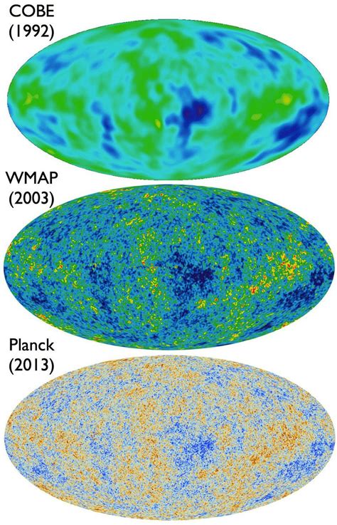 How The Planck Satellite Forever Changed Our View Of The Universe