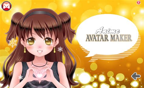 Anime Avatar Maker Anime Character Creator Android Download Taptap