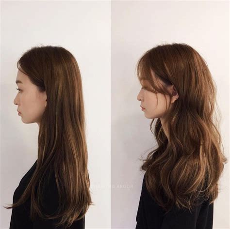 Korean Hairstyles Women Korean Hairstyles Women Redhead Hairstyles