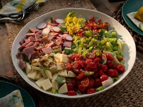 Antipasto Salad Recipe Valerie Bertinelli Food Network