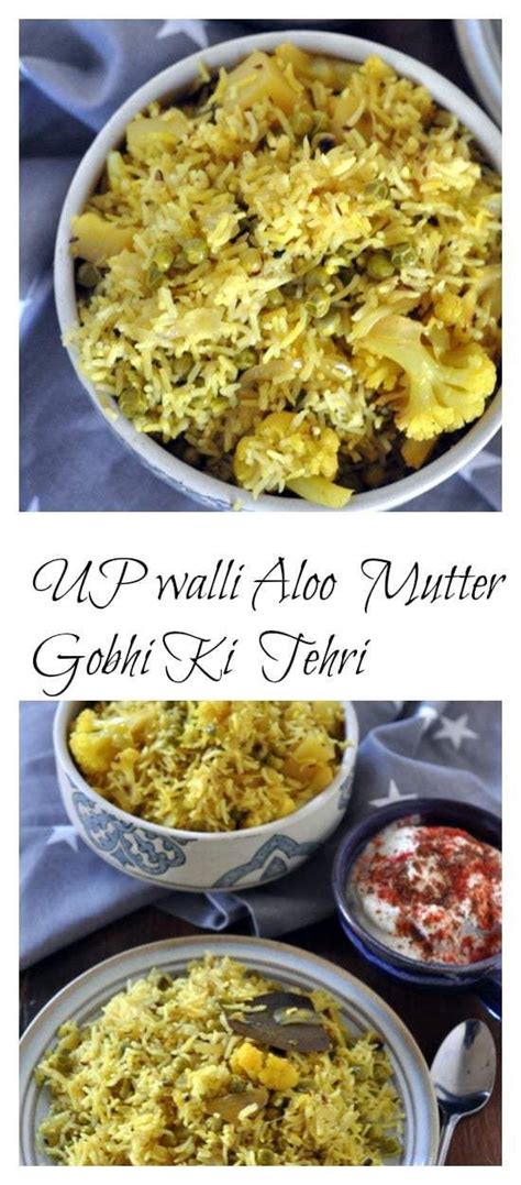 This is part of the chain of taiwanese restaurants known as fong lye. Aloo Mutter Gobhi ki Tehri | Recipe | One pot meals ...