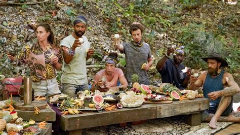 Survivor Merge Winners At War Cast Makes It To The Final Stage Of