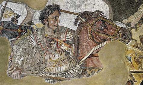 The Deadly Weapon Nearly Destroyed Alexander The Greats Army