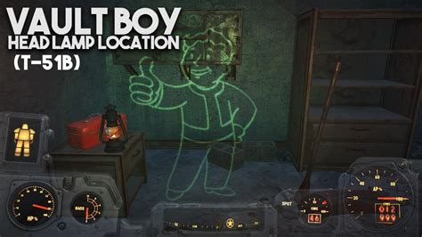 Pedicab Kiefer Teer Fallout 76 Vault Boy Led Lamp Erbe Halb Acht Schwierig