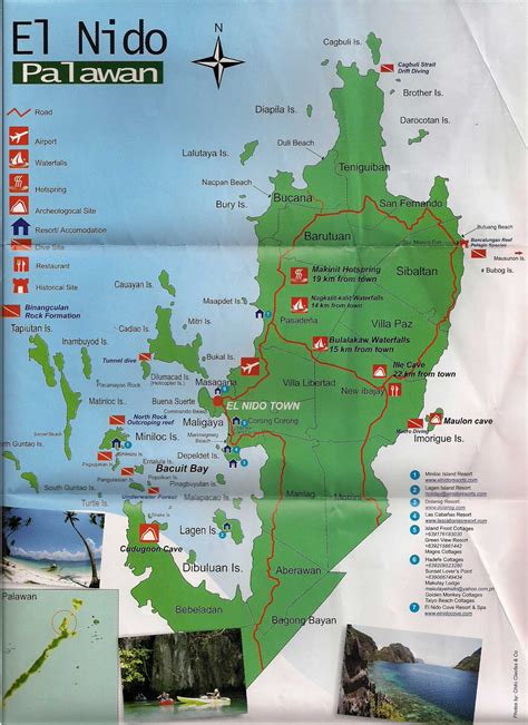 A Travel Guide For El Nido Palawan