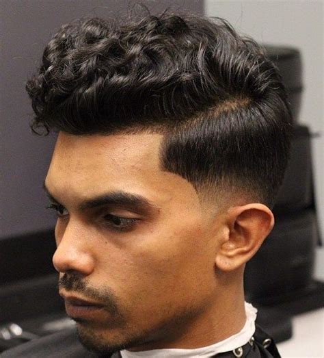38 Hottest Curly Hairstyle Idea Every Men Will Like Wavy Hair Men