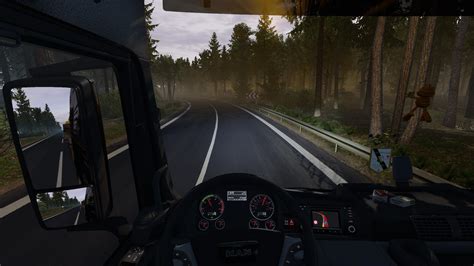 Project Next Gen Graphic Mod V18 Ets2 Euro Truck Simulator 2 Mods