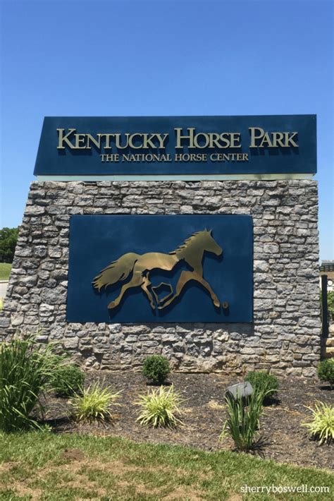8 Things To Do At Kentucky Horse Park Travel Plans In My Hands