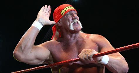 Wwe Cuts All Ties With Hulk Hogan After Hes Heard Spewing Series Of