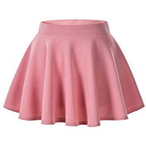 Buy Magna Baby Pink Skater Skirt Small Waist Size 22 28 INCH Frill