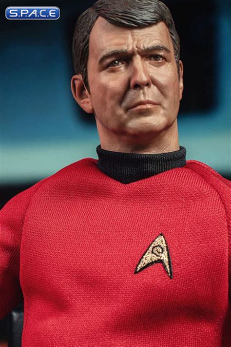 16 Scale Lt Commander Scott Scotty Master Series Star Trek
