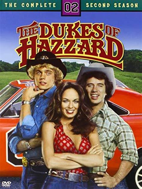 Dukes Of Hazzard Season Two Dvd Set Cooters Place