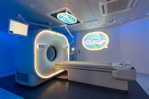 Philips Petct Scanner Vereos With Ambient Experience Media Library