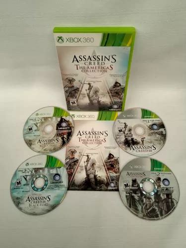 Assassin S Creed The Americas Collection Xbox Meses Sin Intereses