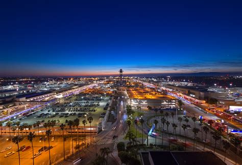 Travel Pr News Los Angeles International Airport Named