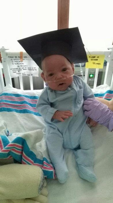 Benson Born Premature At 22 Weeks Is Home From The Hospital