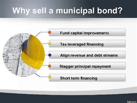 Funds not open for investment. Municipal Bonds BA 561 Supply Chain Management
