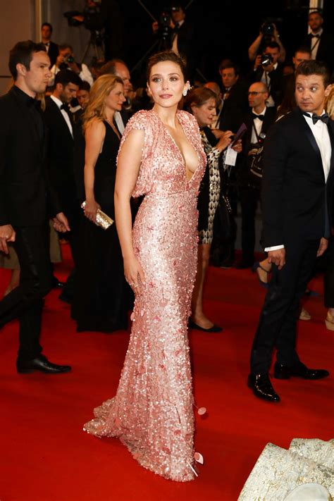 Elizabeth Olsen The Square Premiere At 70th Cannes Film Festival 49