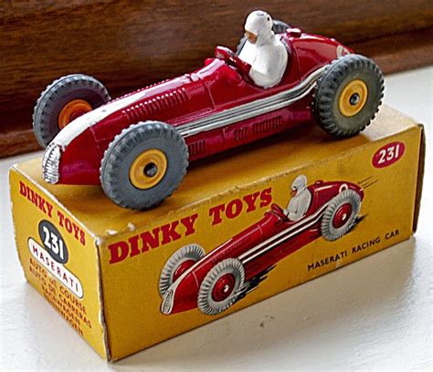 Scale Model News Gorgeous Vintage Diecast Racing Cars Book Your Free