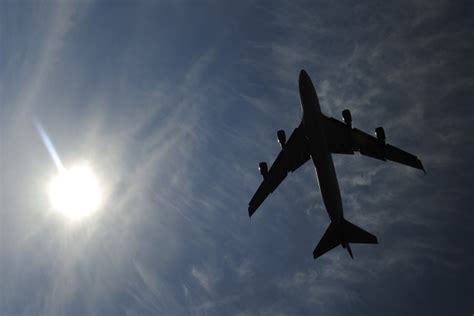 Expect More Turbulent Flights Due To Climate Change