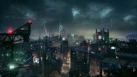 Gotham City Batman Wiki