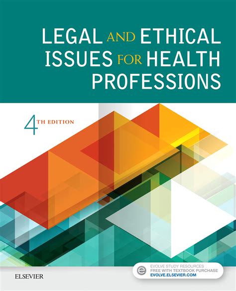 Legal And Ethical Issues For Health Professions Th Edition