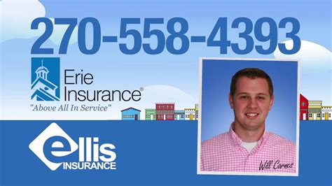 Insurance business & commercial insurance motorcycle insurance. Ellis Insurance Agency - Paducah, KY - ERIE Auto ...