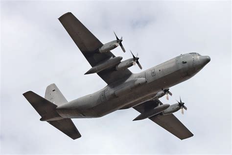 Defense Studies Esterline Cmc Readies Malaysian C 130 Upgrade