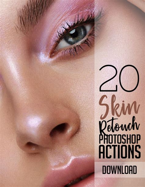 Best Retouching Photoshop Actions