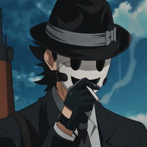High rise invasion anime ep 1. Sniper mask icons in 2021 | Anime, Sniper, Anime icons