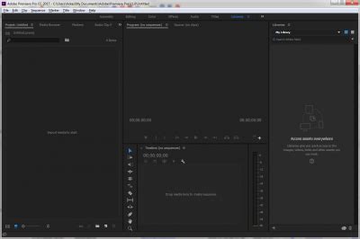 Glitch transitions for premiere pro. Adobe Premiere Pro CC for Windows download free