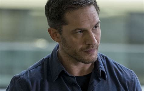 Tom Hardy As Eddie Brock In Venom Movie Featured In Impressive Photo