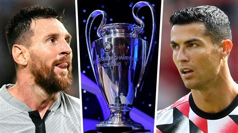 How Many Champions League Goals Does Lionel Messi Need To Catch Up With Cristiano Ronaldo 5