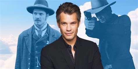 10 Best Timothy Olyphant Movies According To Rotten Tomatoes