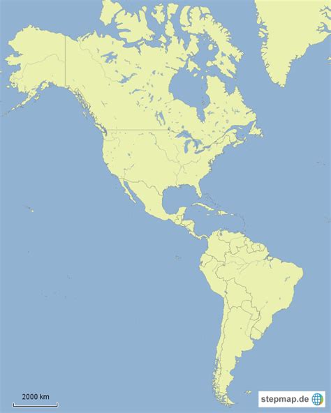 We did not find results for: StepMap - Nord- und Südamerika - Landkarte für Deutschland