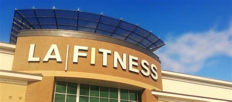 La Fitness La Fitness Clublafitness Pics By Mike Mozart Flickr