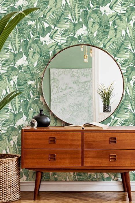 34 Removable Wallpapers That Are Affordable And Easy To Install