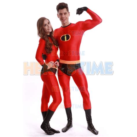 The Incredibles Couples Costumes Ph