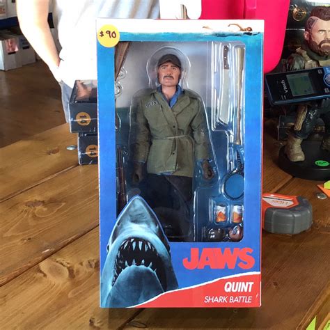 Neca Jaws Figures Ubicaciondepersonascdmxgobmx