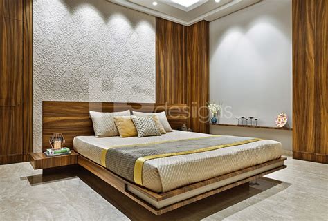 Chennai Bungalow Hs Desiigns Bedroom Bed Design Bed Furniture