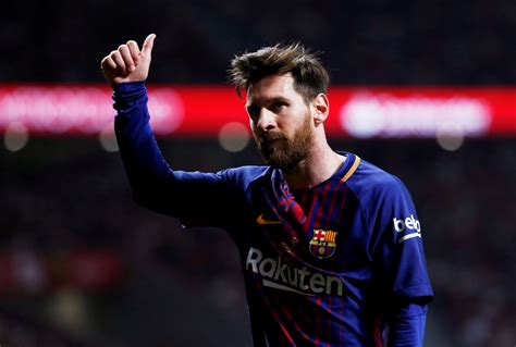 Lionel Messi Registra Su Nombre Como Marca Deportiva Grupo Milenio