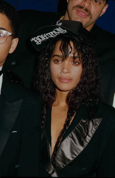 Lisa Bonet, 1990 | Making Histolines