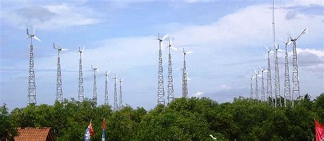 Selama ini boom energi angin khususnya terjadi di asia, amerika utara dan eropa barat. Akan Dibangun 25 Tower Angin di Bantul Pembangkit Listrik ...