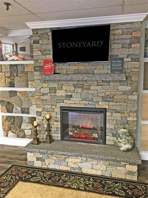 How To Add Thin Veneer To A Fireplace Stoneyard