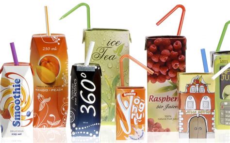 Tetra Pak To Launch Paper Straws For Its Single Portion Cartons
