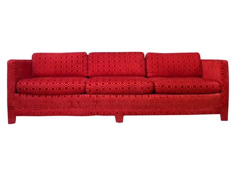 Erwin-Lambeth Modern Chenille Sofa | Chenille sofa, Sofa, Modern